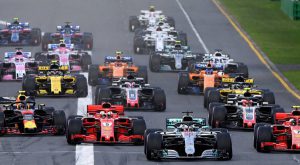 Formuła 1 w Budapeszcie