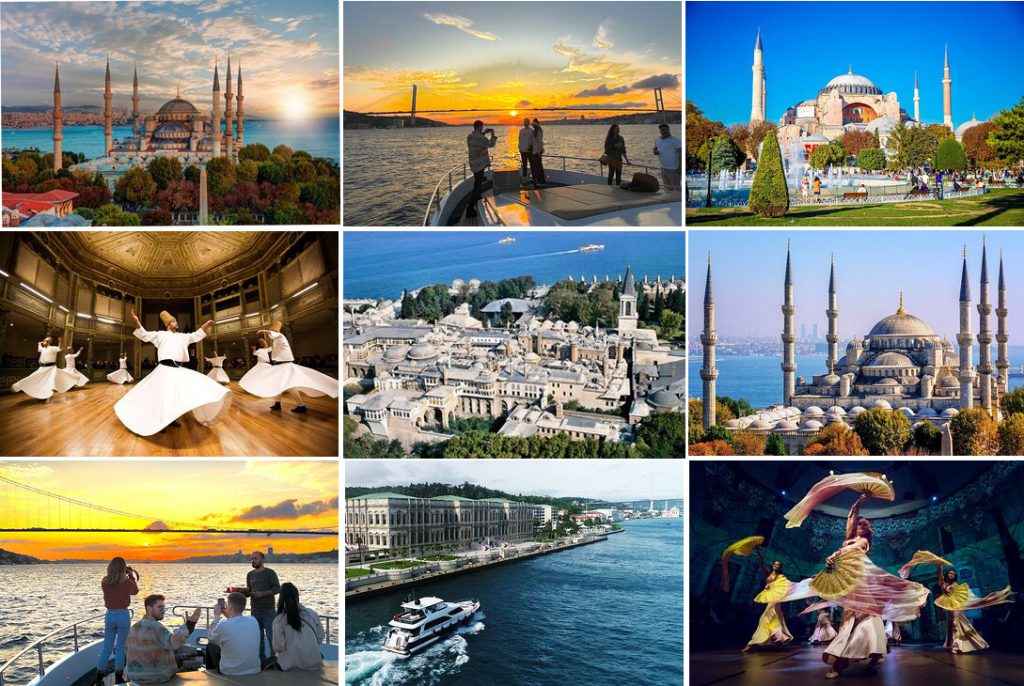 Istanbul wyjazdy na weekend | BP Gryf